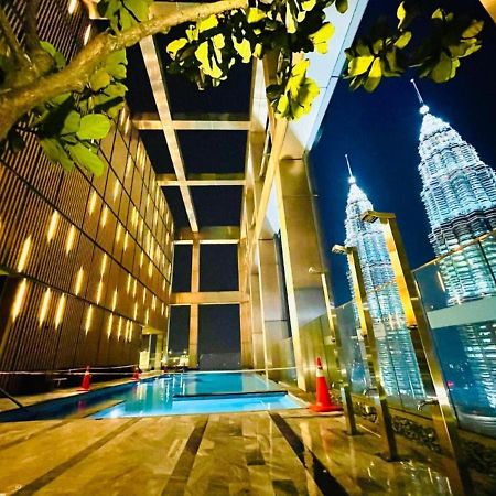 Tropicana The Residence Klcc كوالالمبور المظهر الخارجي الصورة