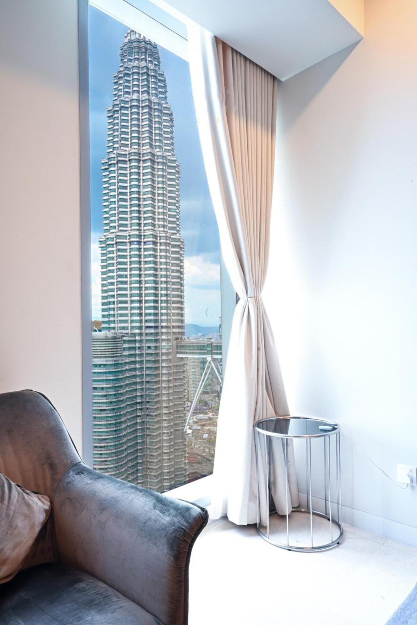 Tropicana The Residence Klcc كوالالمبور المظهر الخارجي الصورة